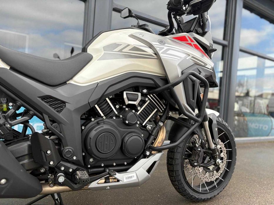 Motocykl Morbidelli T1002VX 2025r*DEMO*400km*kufry*TransportcałaPolska