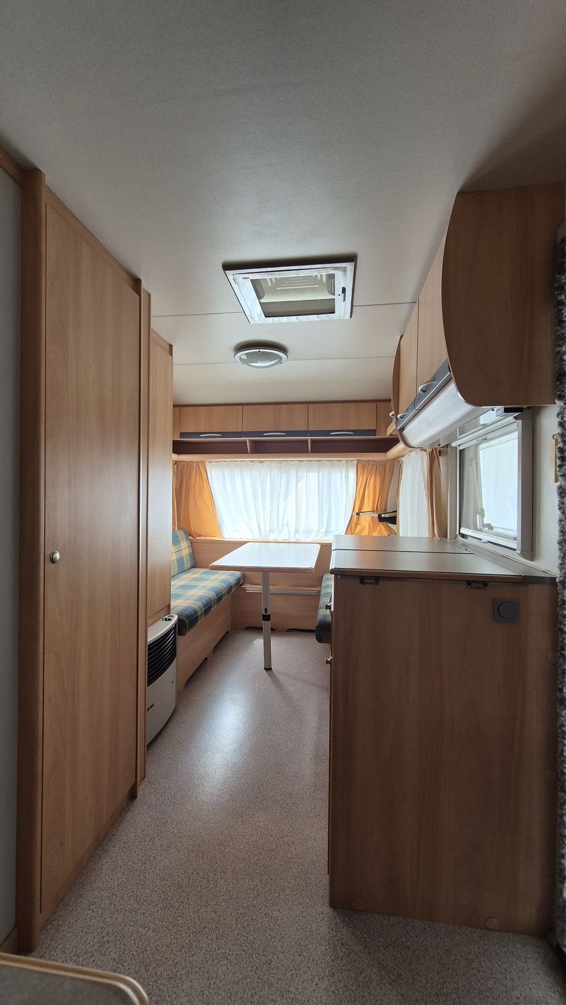 Caravana Knaus Green 400TK