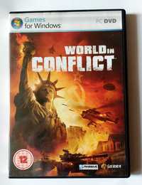 WORLD IN CONFLICT | gra komputerowa na PC