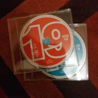 CD musica NOW 19