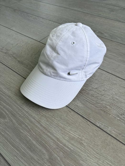 Чоловіча Кепка Nike Dri-Fit Metal Swoosh Найк Бейсболка Оригінал