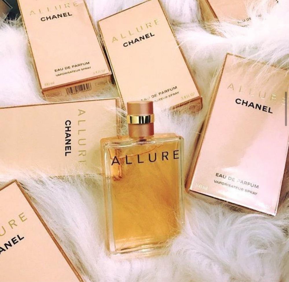 Chanel allure оригінал