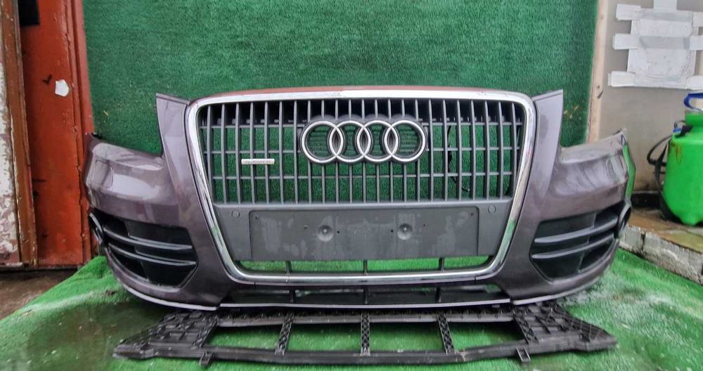 Бампер Audi Q5 8R разборка ауди q 5 2011-2023 запчасти ауди q5