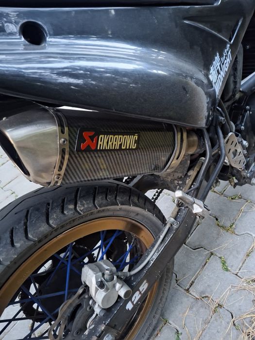 Motocykl 125 sachs zz 125 ,2010r. supermoto cross