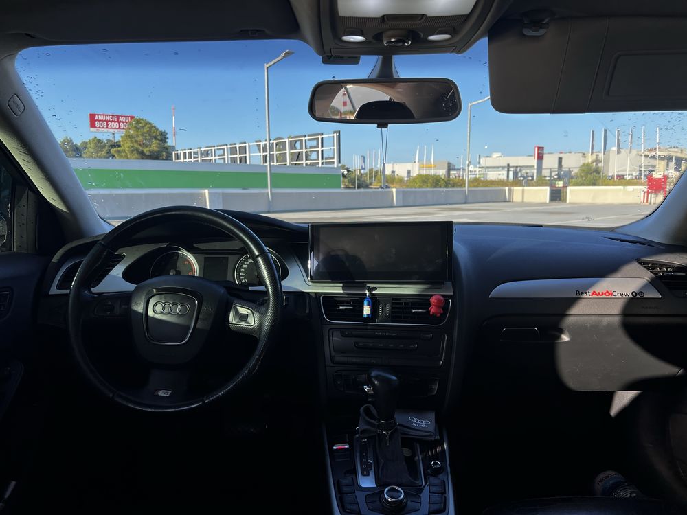 Audi a4 b8 143cv
