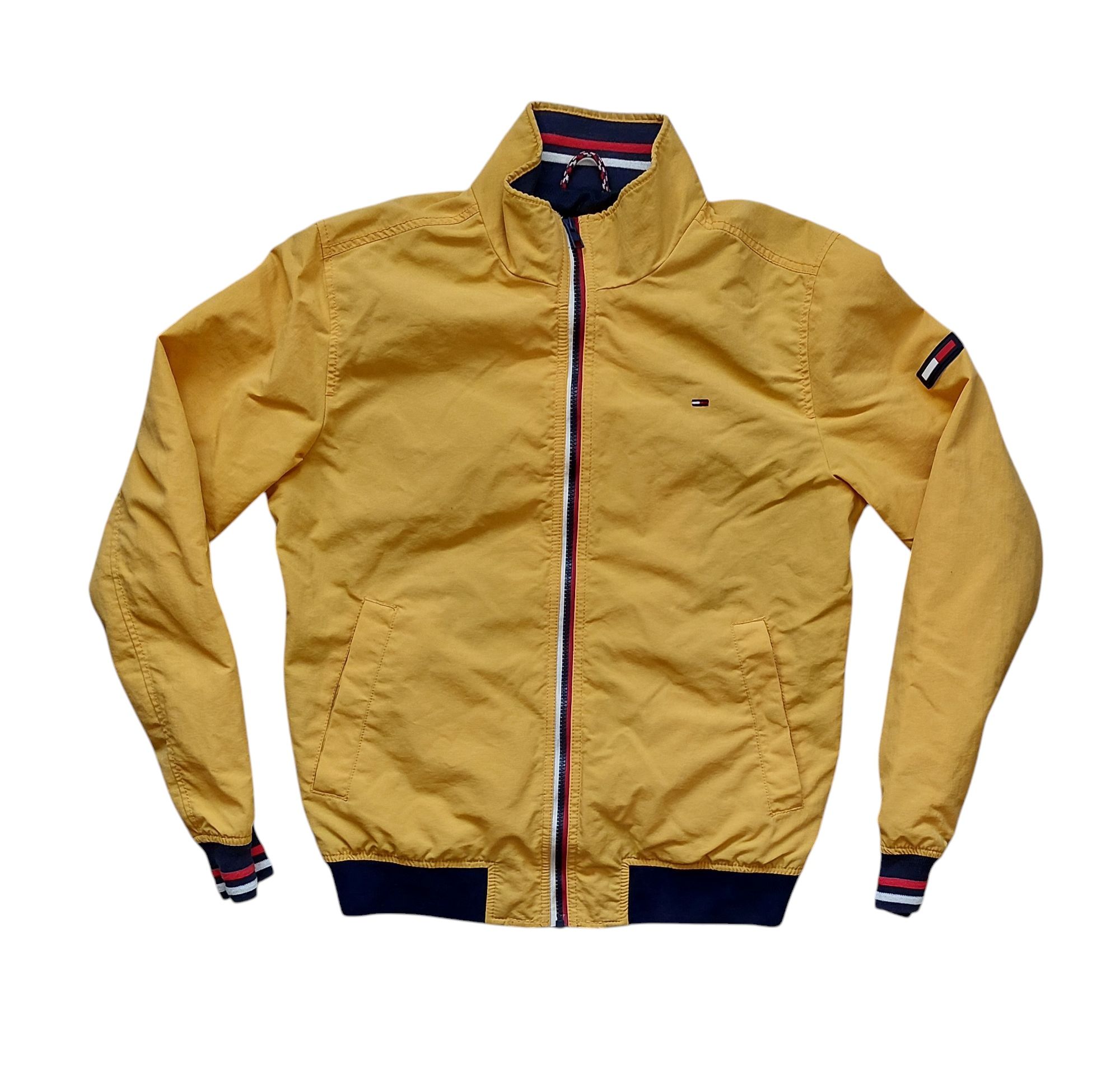 Tommy Hilfiger nowa kurtka męska lekka r. M