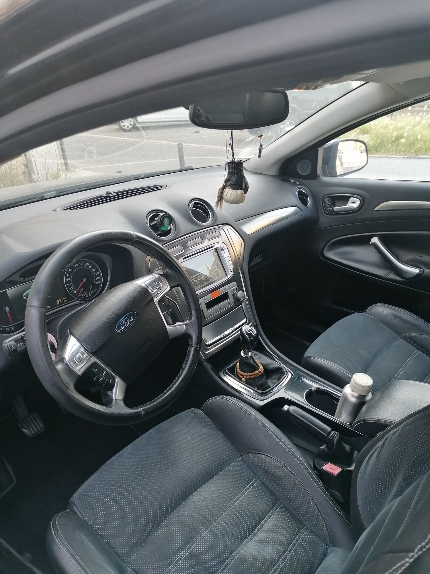 Ford Mondeo 2.0 com 208000