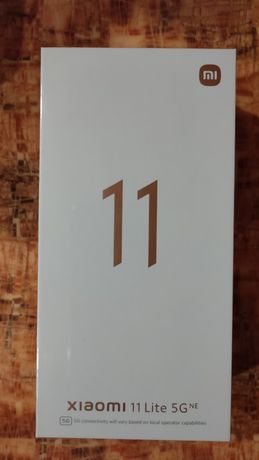 Xiaomi Mi 11 Lite 5G NE 8/128Gb  Global Version. Новый