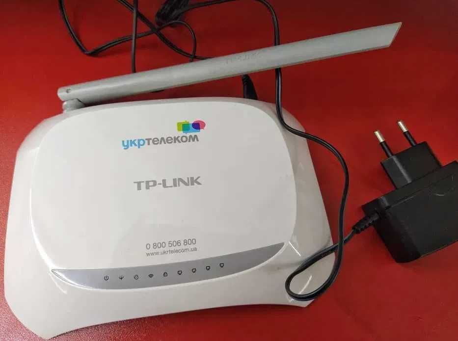 Модем TP-LINK TD-W8901N