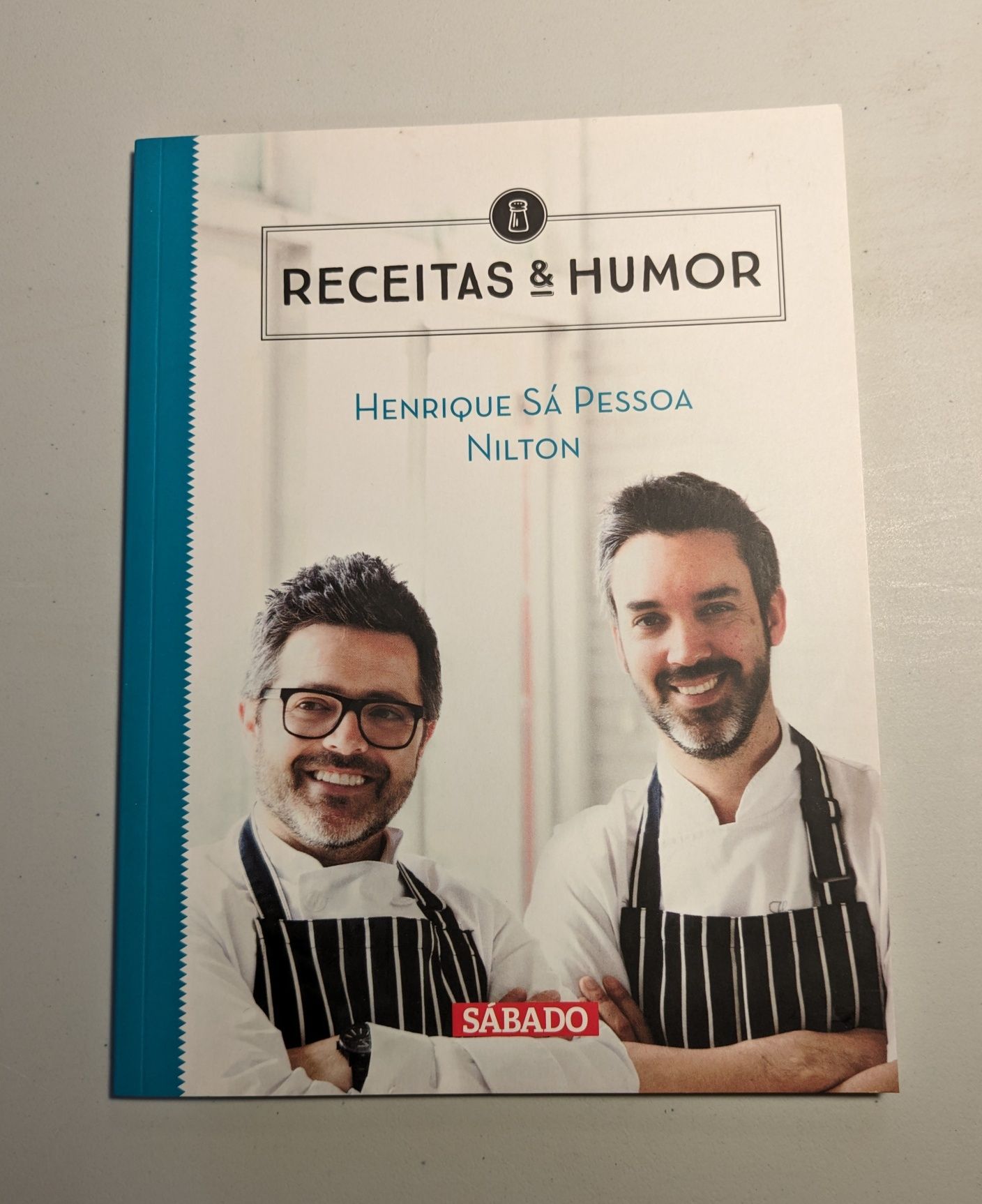 Livros de Cozinha e Saúde