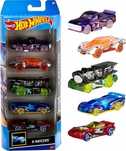 Подарунковий набір Hot Wheels X-Raycers Хот Вілс Прозорі гонщики 5 шт.