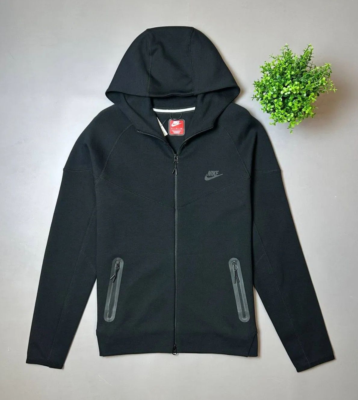 Кофта Nike Tech Fleece+Подарок