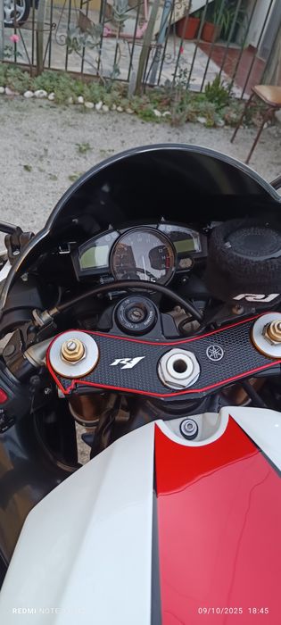 YZFR1 Troca por outro estilo de mota apenas 35mil kl