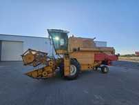 kombajn bizon Z056  1 właściciel