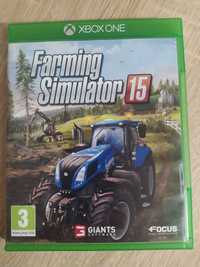 Farming Simulator 15 gra na Xboxa