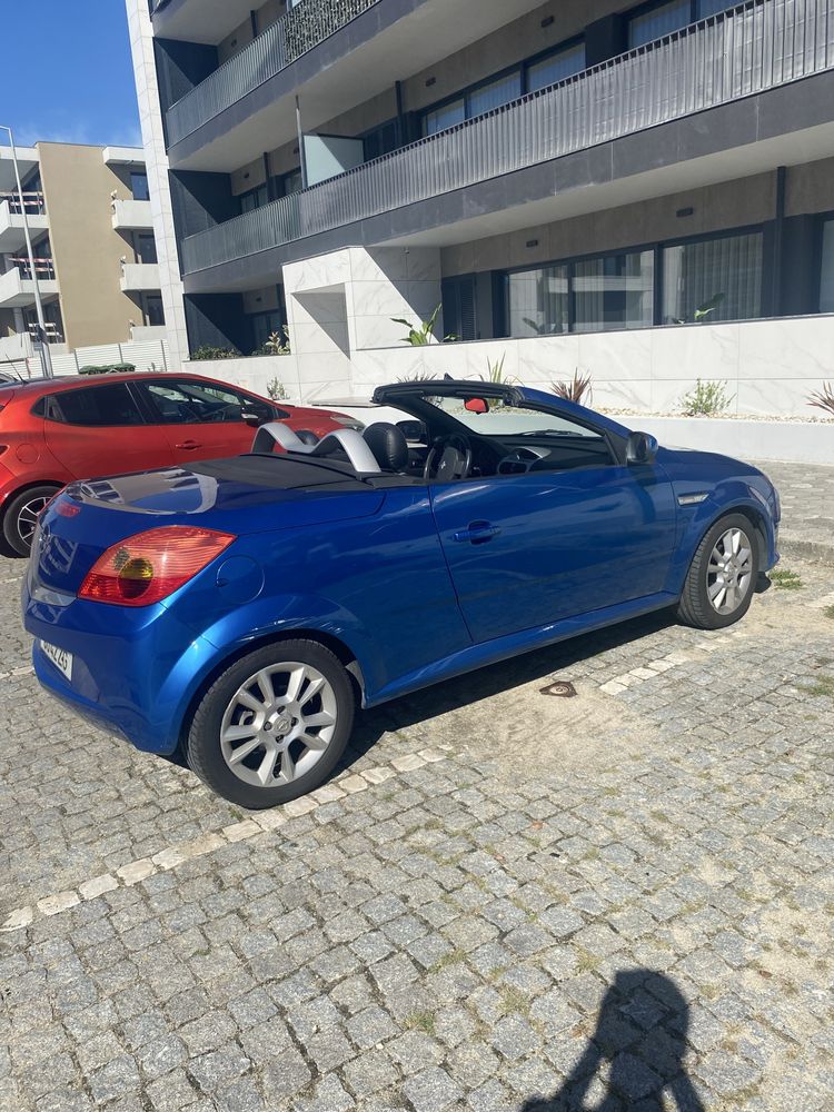 Opel tigra cabrio