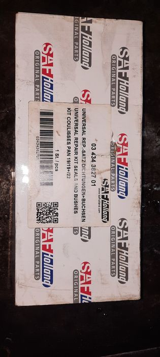 Продам ремкомплект супорта Wabco Pan19-22