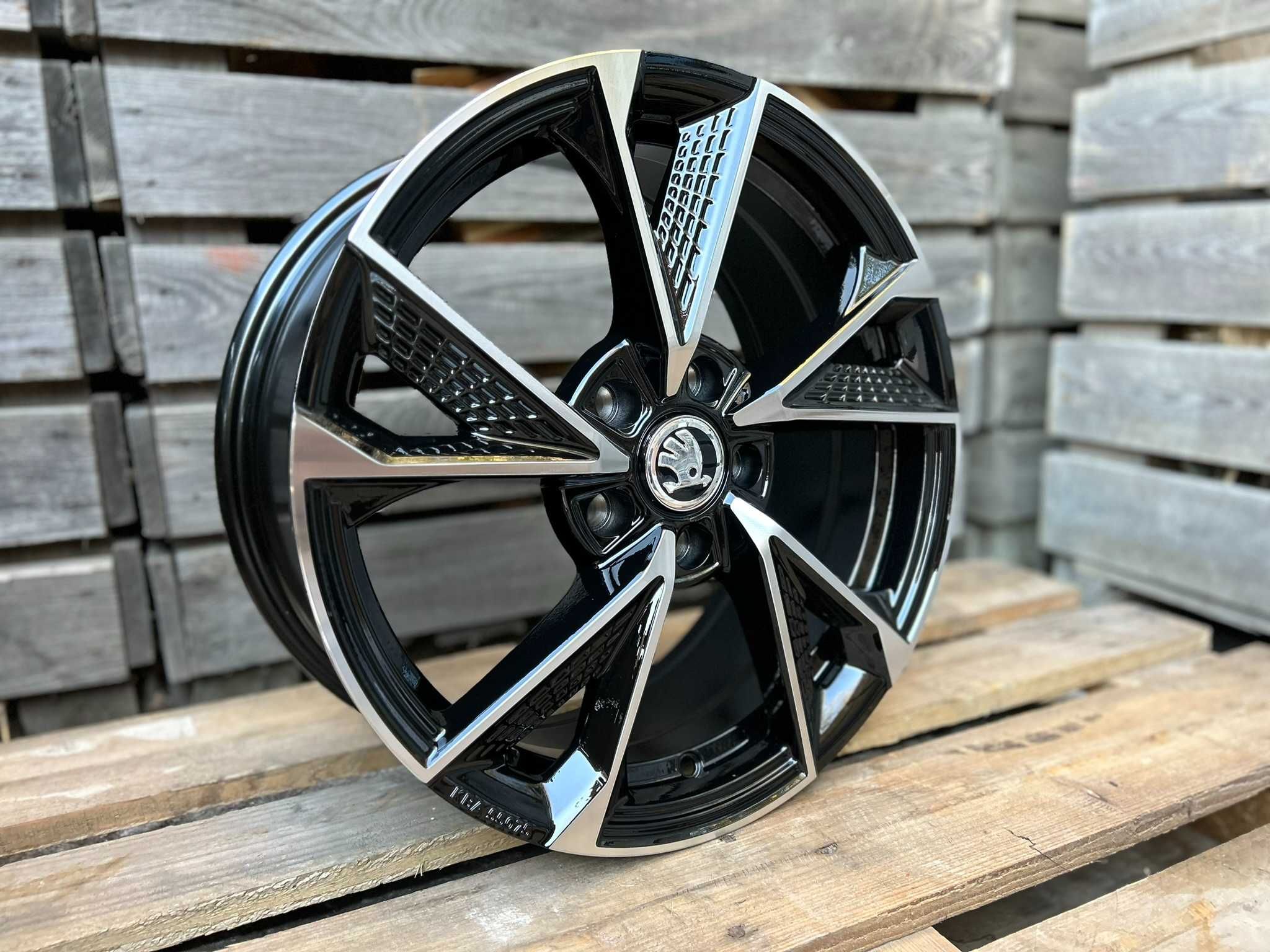 alufelgi 5x112 r19 NOWE! Skoda Octavia Superb Kodiaq Karoq itd