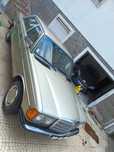 Mercedes w123 300D com AC