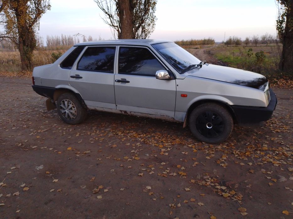 Продам ваз 21099 2006рік
