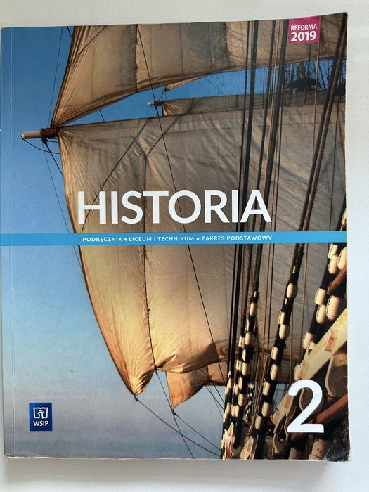 Historia 2 WSiP zakres podstawowy