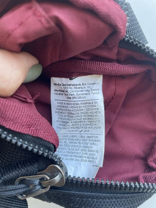 Сумка через плечо Nike