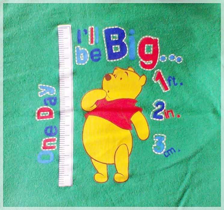 Bluzka z długim rękawem 3 szt. 68-74 roz. 6-9 m.