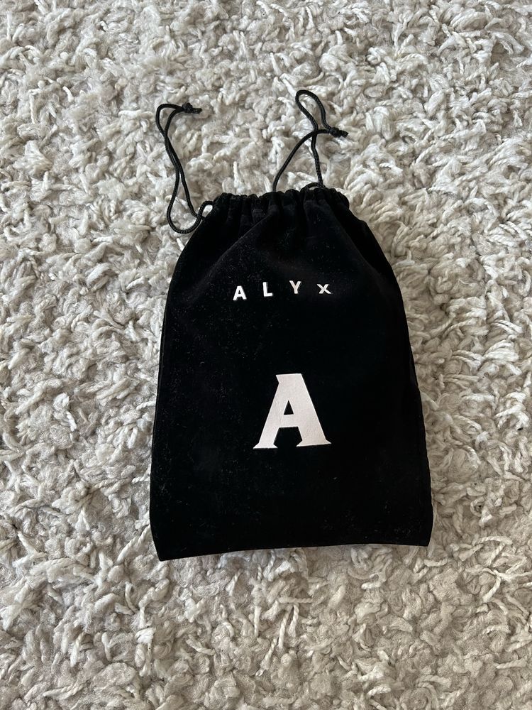 Alyx balenciaga ремінь