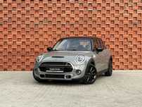 MINI Cooper S MiNi Cooper S Salon Pl, Bezwypadkowy, ,Serwis AS0