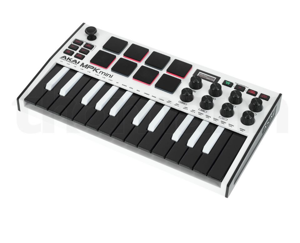 Akai mpk mini como novo