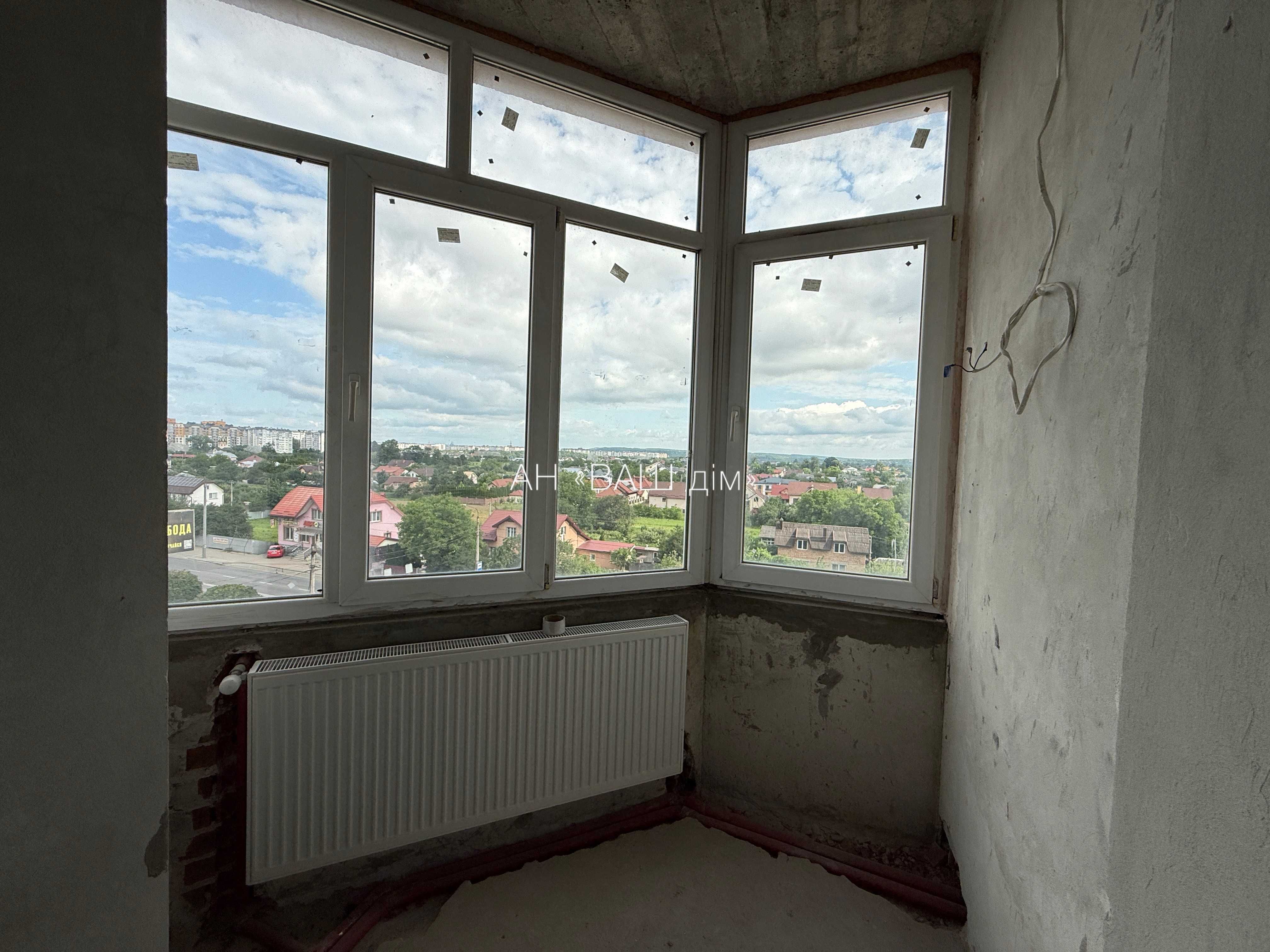 ПРОДАЖ 2-кім. кв-ри, вул. Дзівінського, ВСІ КОМУНІКАЦІЇ