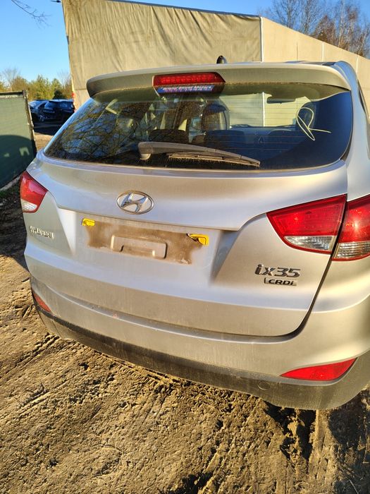 Tylnia klapa bagażnika Hyundai ix35 z 2015r, RAH 9P