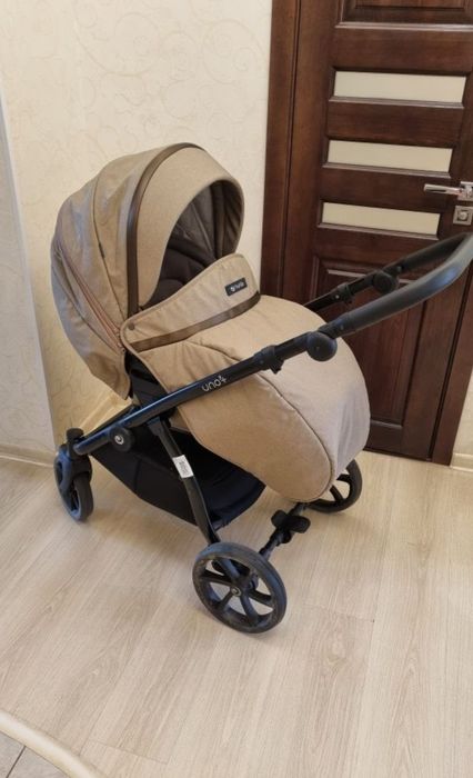 Візок/коляска Tutis Uno3+, 2 в 1.
2 в 1