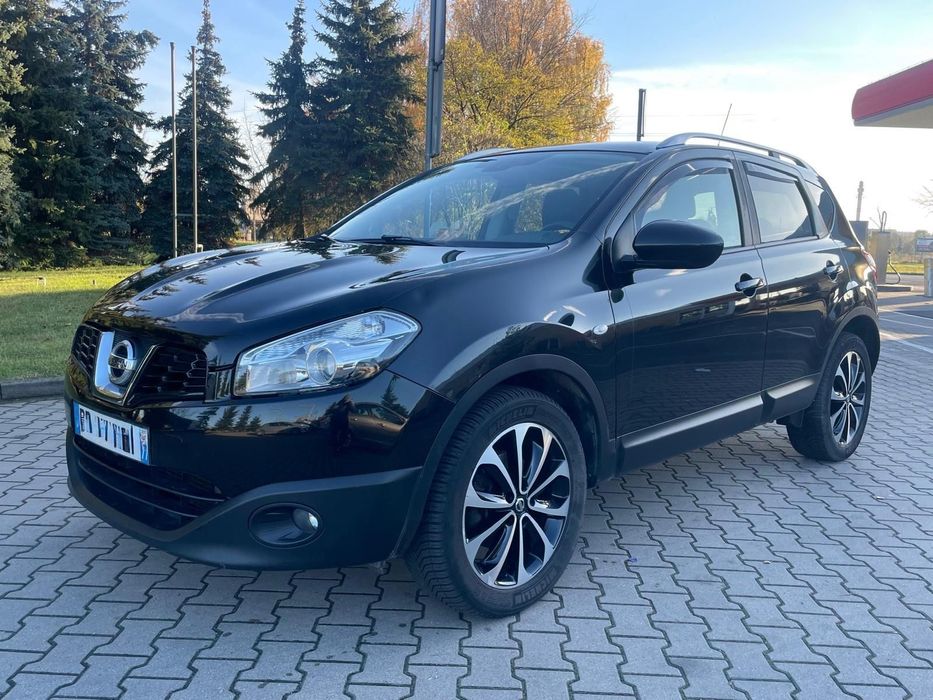 Nissan Qashqai 2.0 dCi Acenta