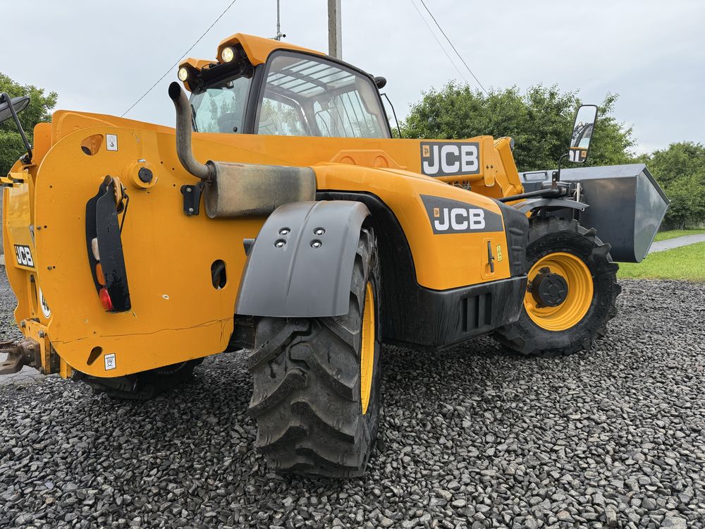 JCB 531-70 AGRI 2008р