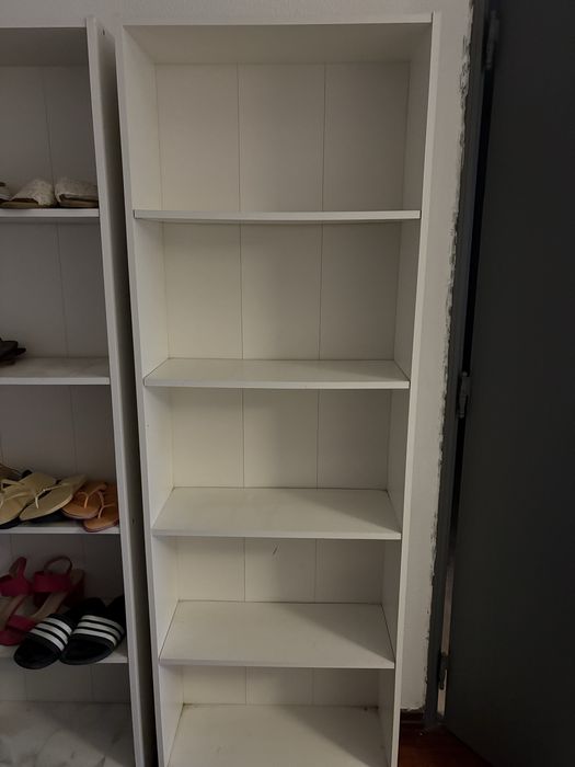 Estante Gersby branco