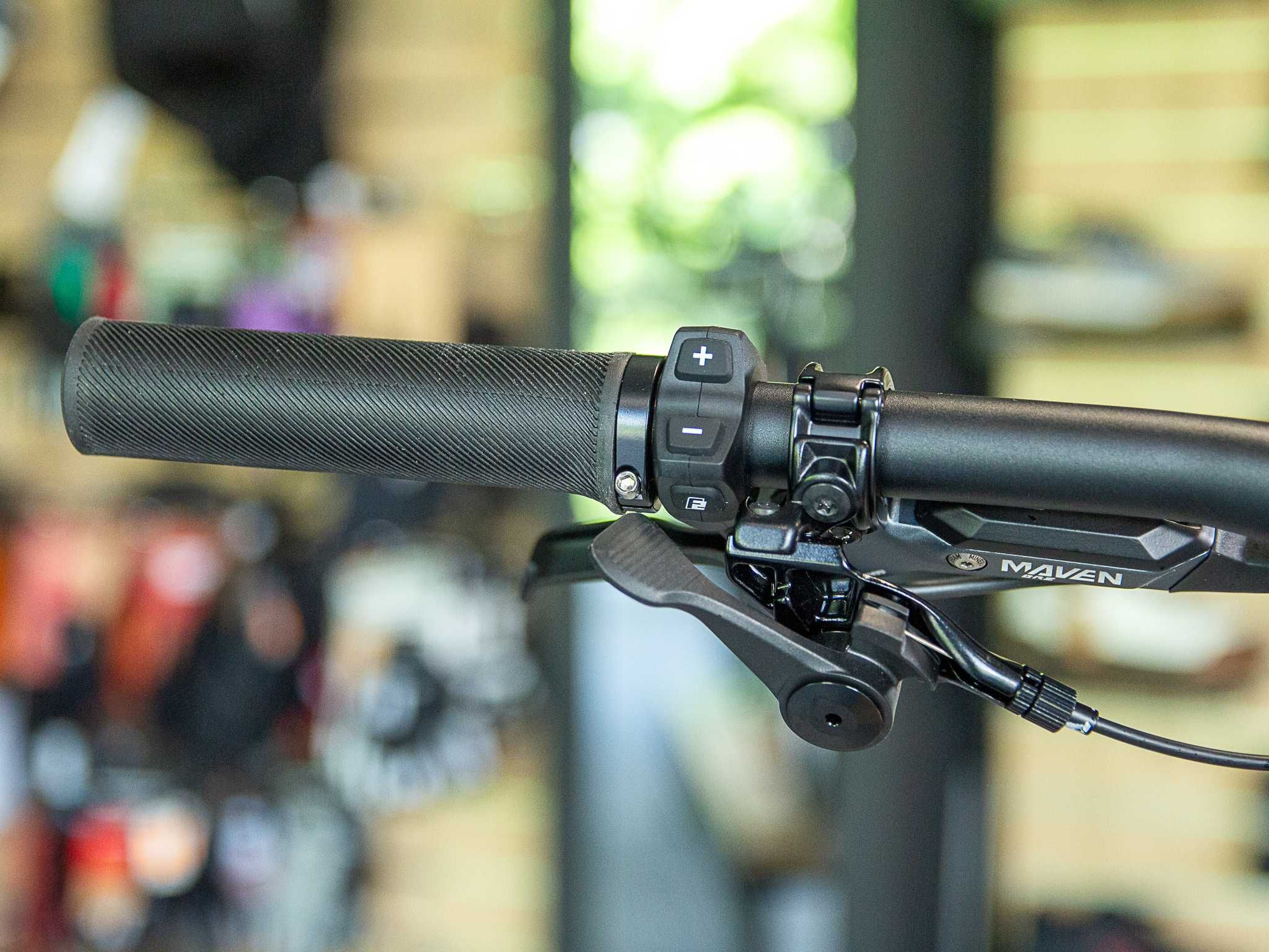 Rower Specialized Turbo Levo Comp Alloy