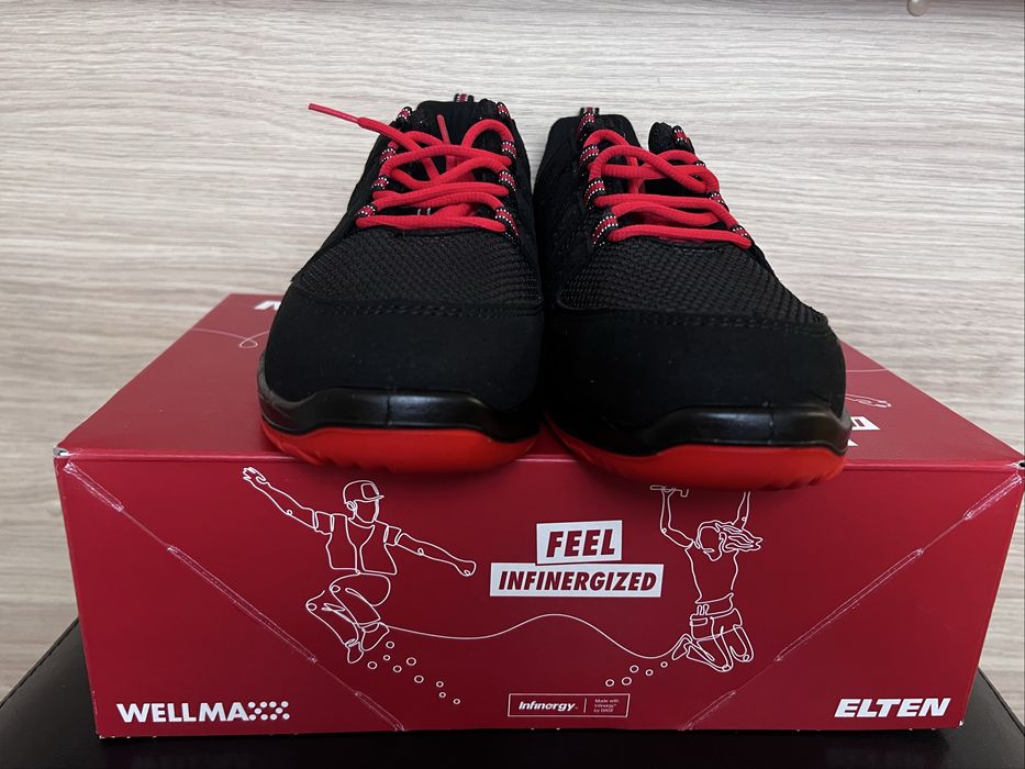 Buty robocze ELTEN