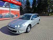 Citroen C5 x7 2.0HDI AUTOMAT EXLUSIVE Zadbany moż zamiana