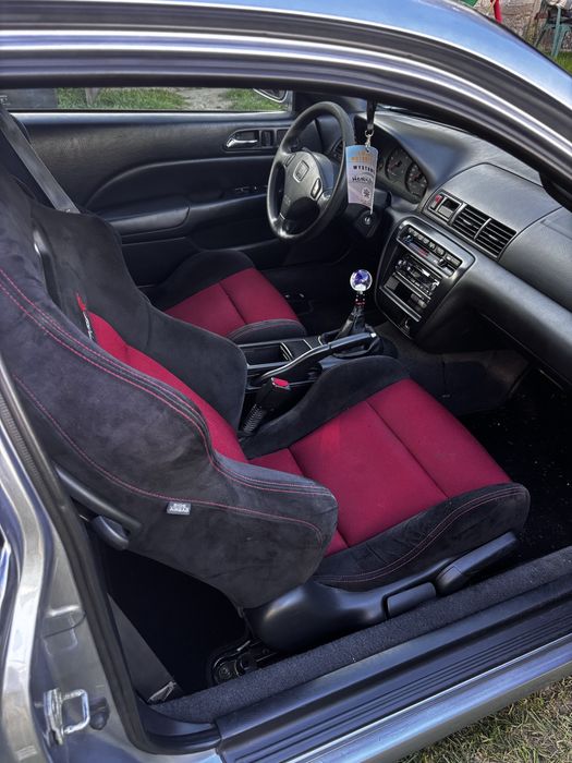 Honda Prelude V
