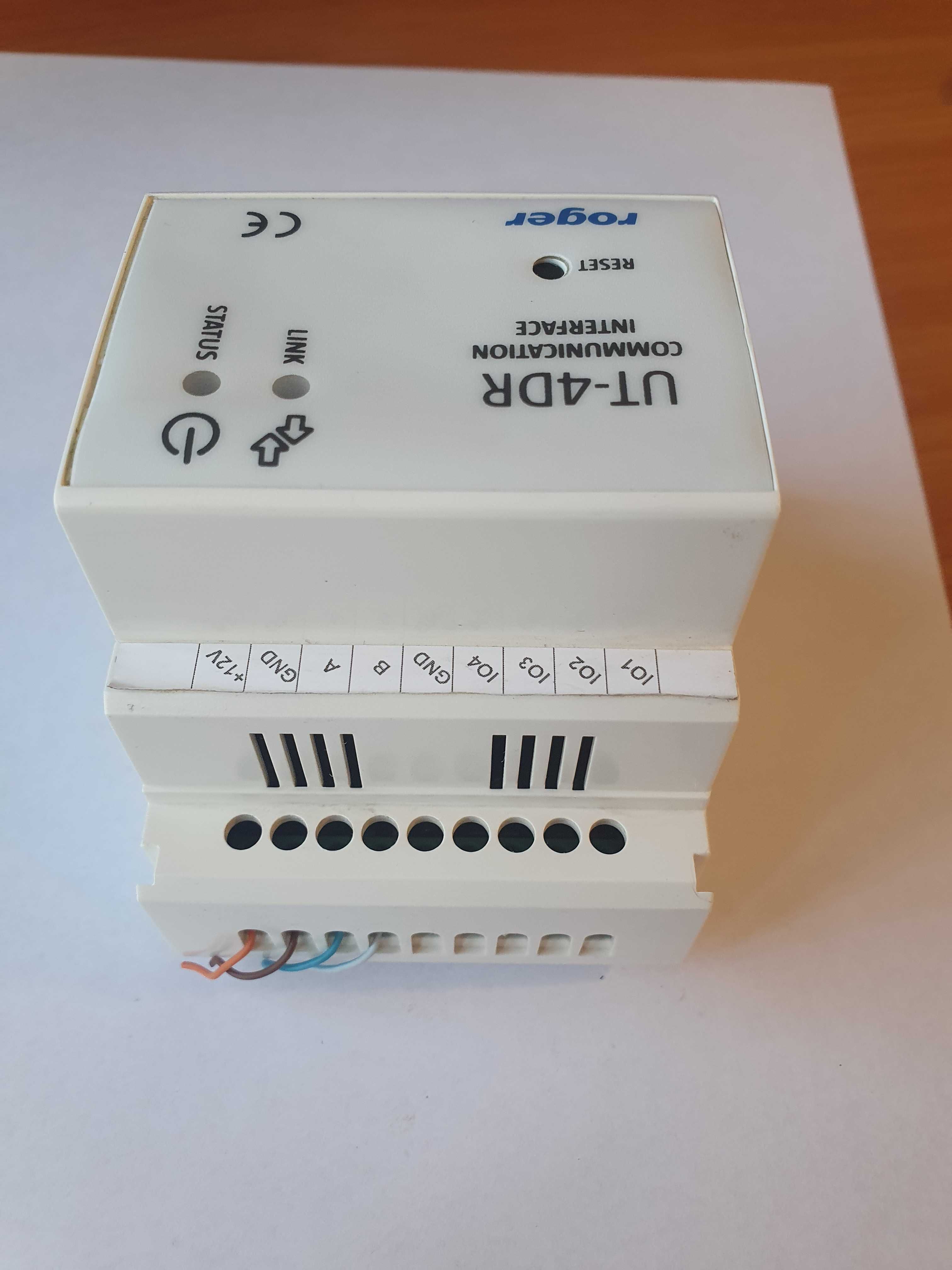 Interfejs komunikacyjny UT-4DR Roger RS-485 RJ45