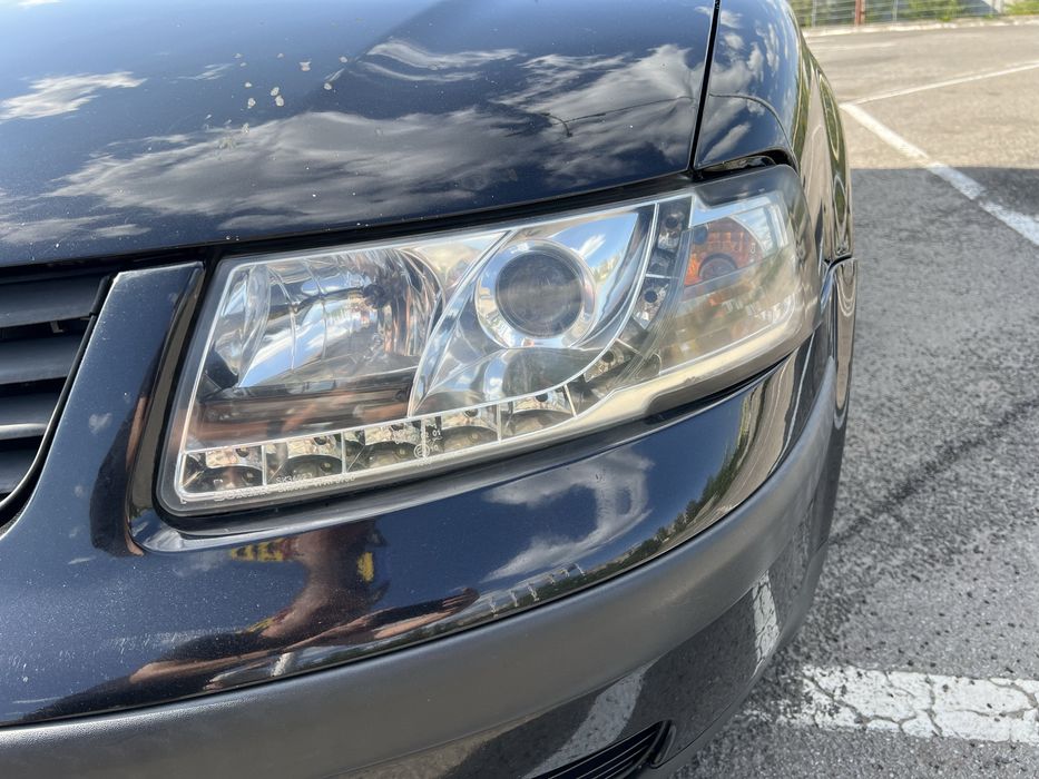 Passat B5 2000 1.6mpi