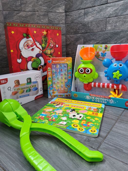 Гра для ванни водоспад дитяча водна гра