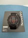 Garmin Fenix 8 51mm safira/titanium