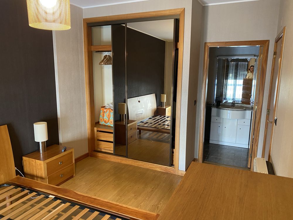 Quarto para arrendar