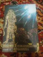 Komiks Bogowie z gwiazdozbioru Aquariusa- część 2