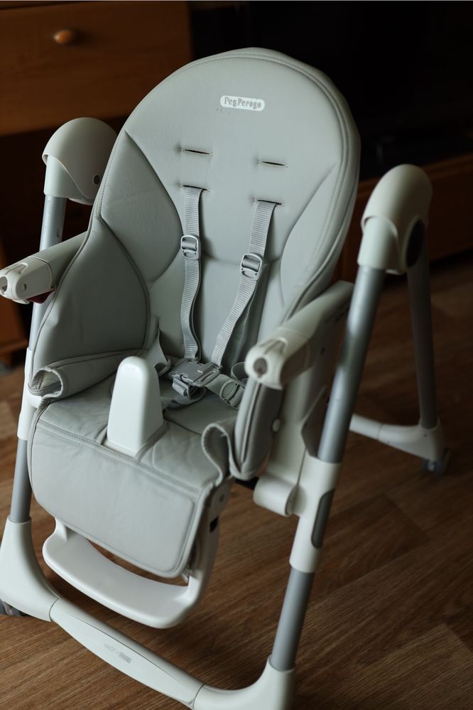Стільчик Peg Perego для годування | Від 0 до 3 років