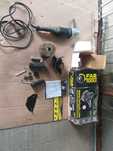 Szlifierka wielofunkcyjna Fartools REX 120