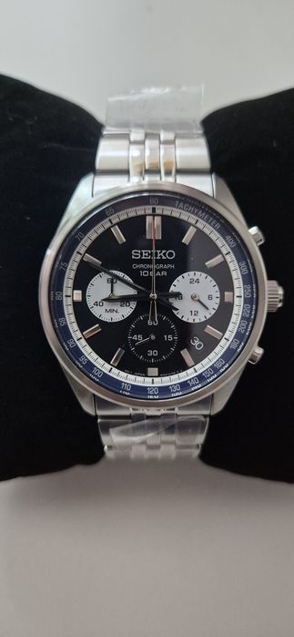 Relógio Seiko Ssb425P1 Ø 42 Mm