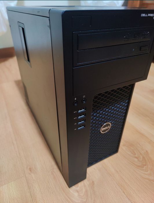 Pc Workstation Dell Precision com ssd
